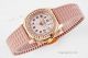 PPF Factory Patek Philippe Aquanaut Cal.324 Watch Copy Rose Gold and Pink (4)_th.jpg